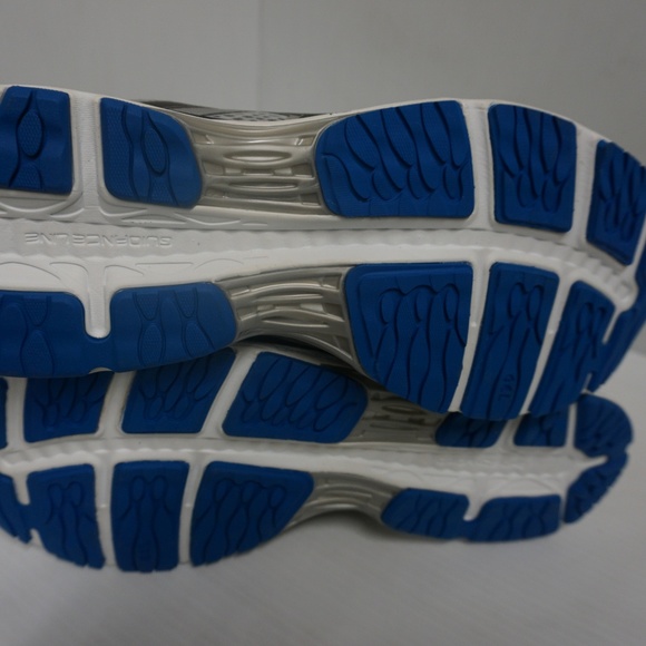 Asics men running shoes cumulus 19 size 15 us - Picture 5 of 5